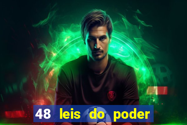 48 leis do poder resumo pdf